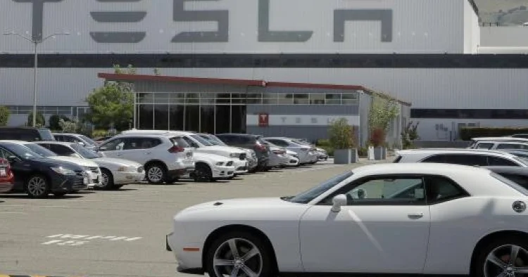 “Tesla”nın avtomobillərinin Avropada satışı azalıb