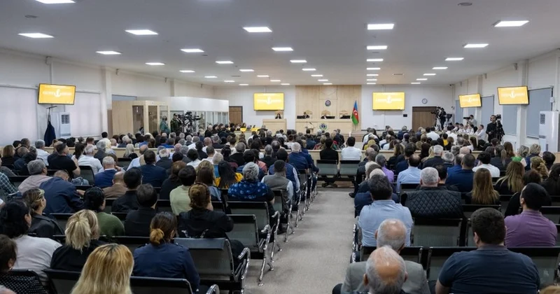 Qarabağın işğalı zamanı əsir götürülən həmyerlilərimizin dəhşət saçan ifadələri TARİXİ MƏHKƏMƏ