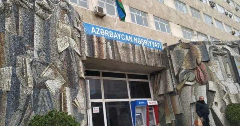 Azərbaycan Nəşriyyatı 2024 cü ildə dövlət büdcəsindən ayrılan vəsaitin hamısını xərcləyib