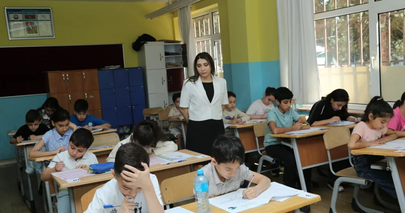 Kenquru Beynəlxalq Riyaziyyat Müsabiqəsinin final turu keçirilib