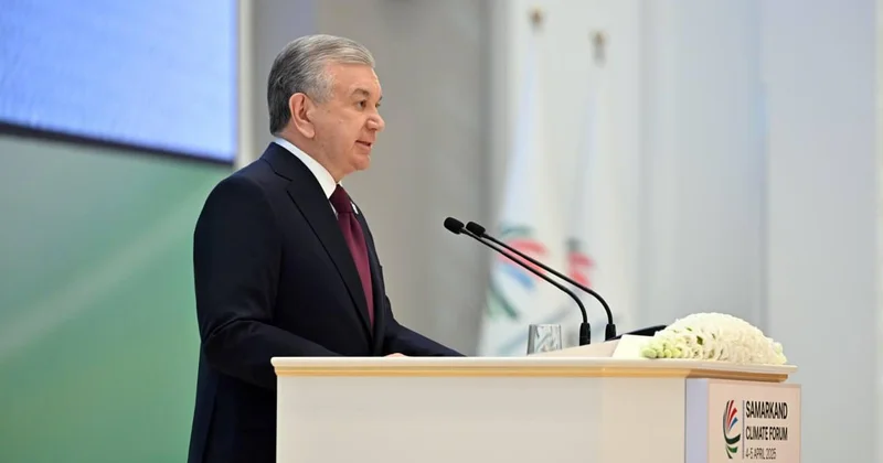 Şavkat Mirziyoyevin Azərbaycana səfəri planlaşdırılır