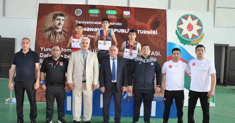 192 борца определили победителей Мемориала