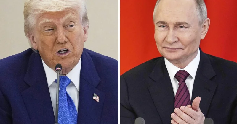 Может Трамп пошутил в отношении Путина? Президенту будет не до смеха наша корреспонденция