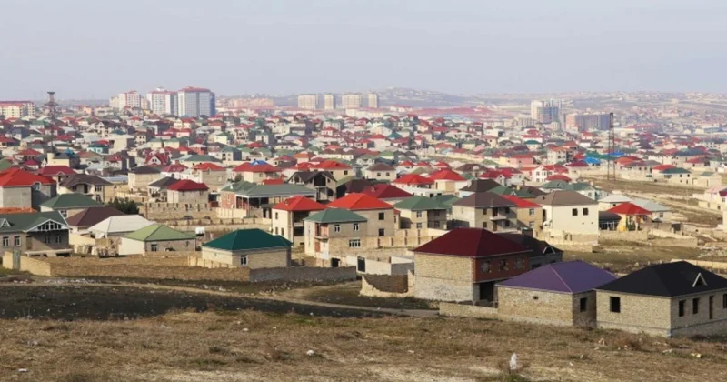 Sakinlərin nəzərinə: Bu evlər sökülə bilər Qərar gözlənilir...