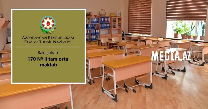 Скандал в бакинской школе: родители обвиняют директора в вымогательстве денег