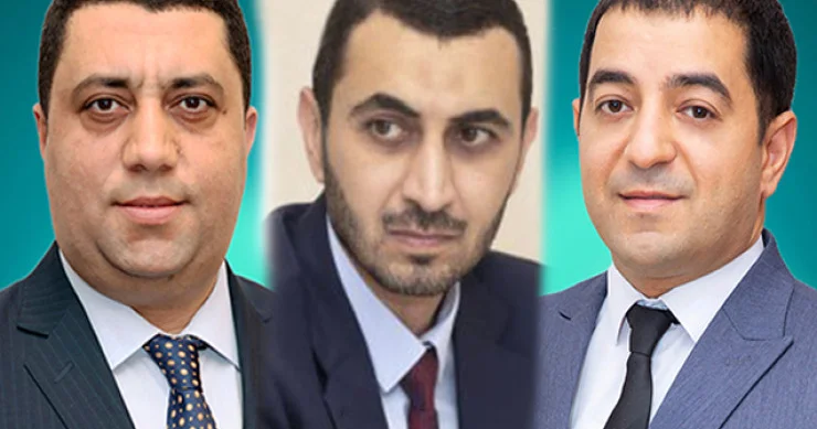 DSMF sədri qohumlarına vəzifə verdi SİYAHI