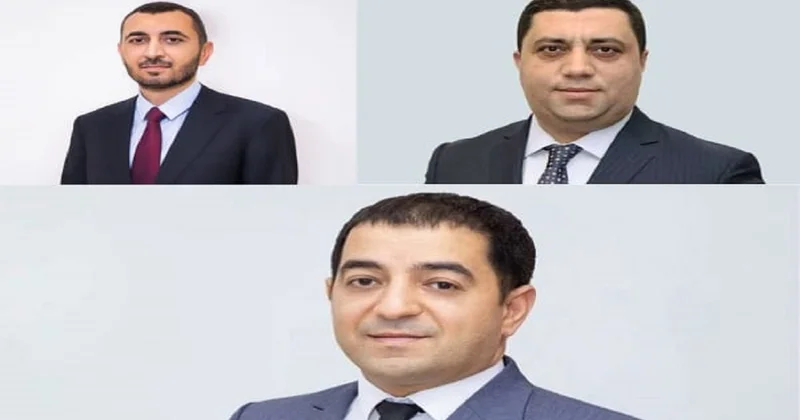 DSMF sədri xalası oğlunu direktor, yeznəsini özünə müavin təyin edib