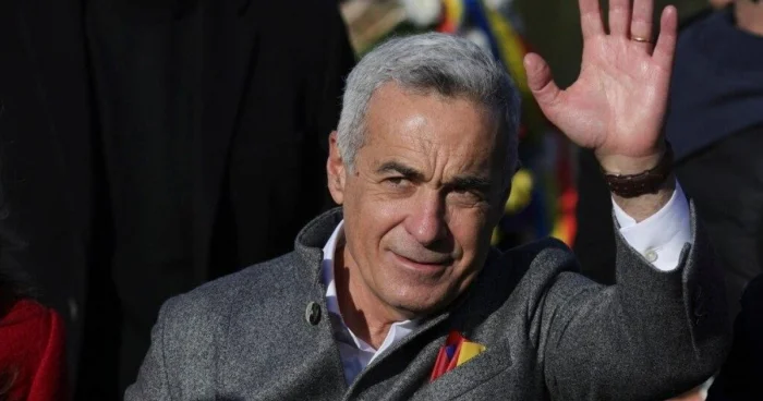 Siyasətdən gedən Corcesku faşizmdə ittiham olunur