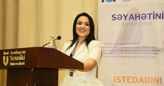 “Kouçlar səssiz anlaşmaların yolçularıdır” ICF Azərbaycanın prezidenti