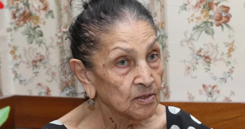 Elə yeriyirdim ki, dünyanın xoşbəxti kimi...