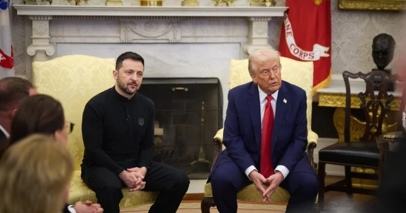Зеленский одной фразой вывел Трампа из себя