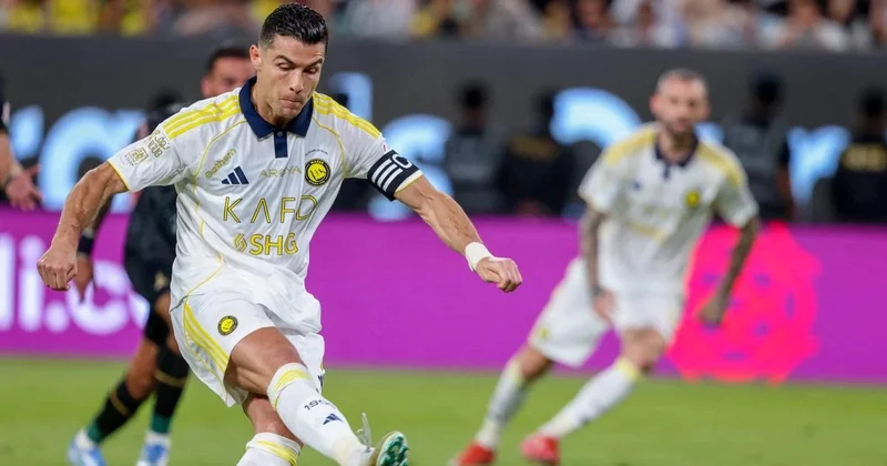 Ronaldonun komandası Asiya ÇL ə vəsiqə qazandı