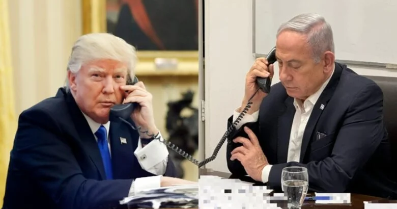 Gərgin telefon danışığı: Tramp və Netanyahu niyə razılaşa bilmədi?
