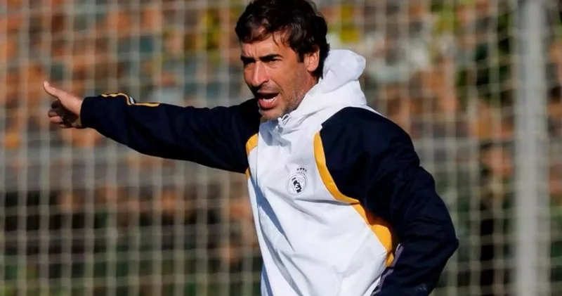 Real Raul Qonsaleslə vidalaşdı