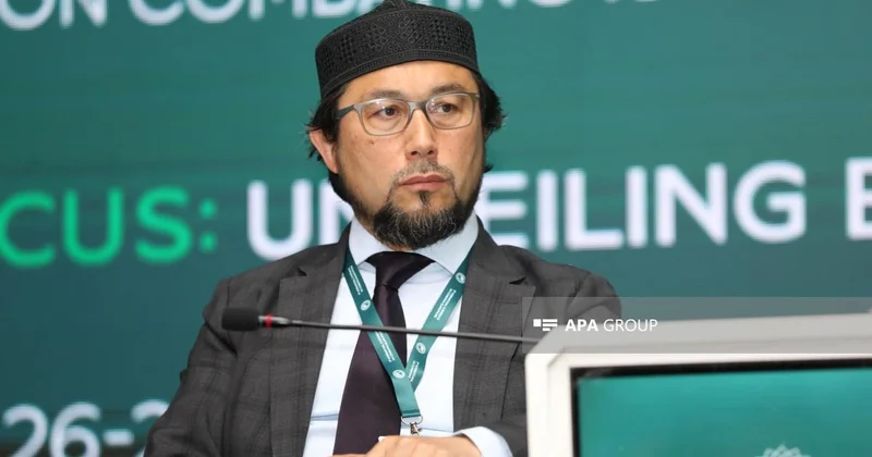 Beynəlxalq Müsəlman Alimlər Birliyi: İslama qarşı nifrət hissinin aşılanmasında media xüsusi rol oynayır