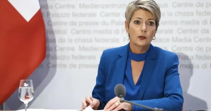 İsveçrə Konfederasiyasının Prezidenti İlham Əliyevə təbrik ünvanladı