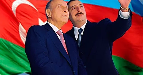 Azərbaycan xalqına əbədi müstəqillik bəxş edən Liderlər