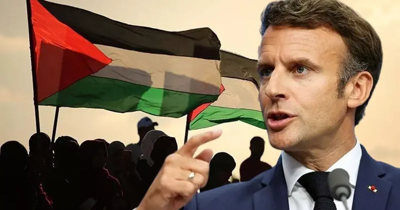 Politoloq: Fransa Fələstini tanımaqla Yaxın Şərqdə mövqeyini bərpa etməyə çalışır