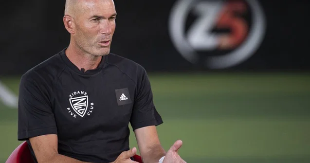 “Həyatımda belə şey görməmişəm” Zidan Lamin Yamaldan danışdı