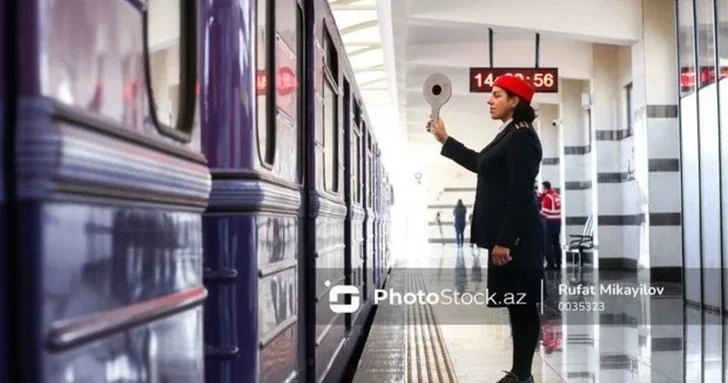 Когда бакинское метро перейдет на летний режим работы? Официальный ответ