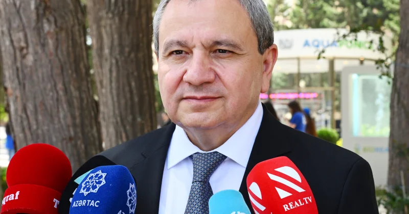 Elçin Babayev: Karyera Festivalında 100 dən çox dövlət və biznes qurumunun nümayəndələri iştirak edirlər