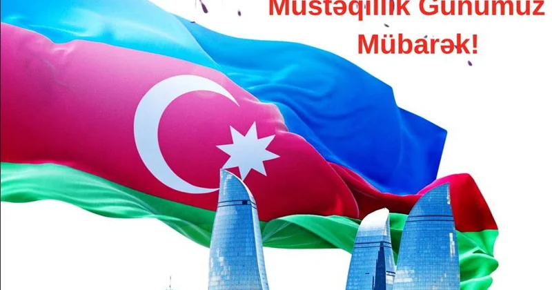 Əfəndilər, bu gün Cümhuriyyət bayramıdır