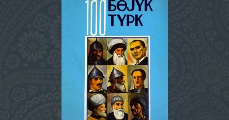 Qalmaqallı “100 böyük türk”ün içində kimlər var? SİYAHI FOTO