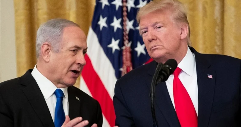 Trampın İranla bağlı sözlərini Netanyahunu qəzəbləndirdi