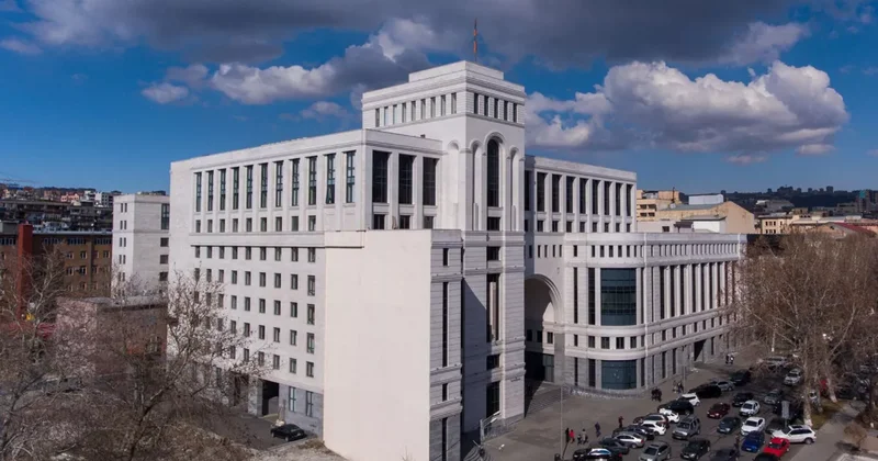 Армения готова принять у себя встречу в формате 3+3