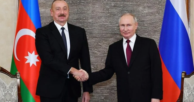 Путин об отношениях России и Азербайджана