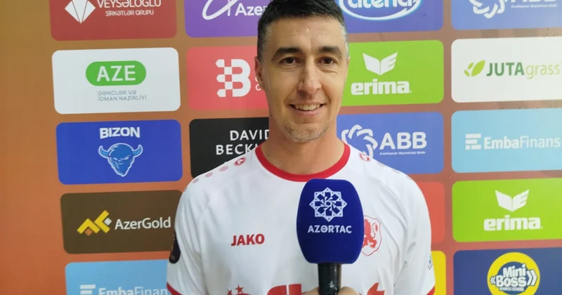 Bolqarıstan minifutbol millisinin üzvü: Azərbaycan yığması finala vəsiqə qazana bilər MÜSAHİBƏ