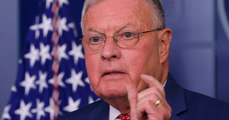Келлог: США подготовили мирный план, который никому не нравится