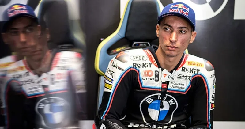 İkiqat dünya çempionu olan türkiyəli bayker MotoGP də çıxış edə bilər