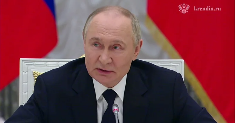 Putindən MESAJ kimi sözlər: “Rusiya istənilən çətinliyin öhdəsindən gəlir” KONKRET