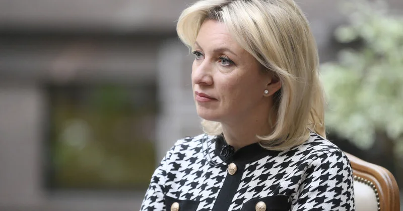Zaxarova: ABŞ la dialoqun yolu münasibətlərin normallaşmasından keçir