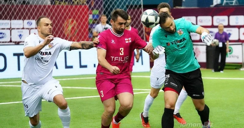 Bakıdakı mundial: 16 vida, 192 qol, vitse çempionla 15 qol vuranın acı taleyi