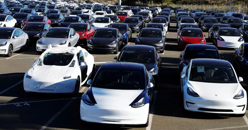 Европа отказывается от электромобилей Tesla