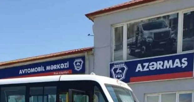 Respublika Sanitariya Karantin Mərkəzi avtomobillər alır