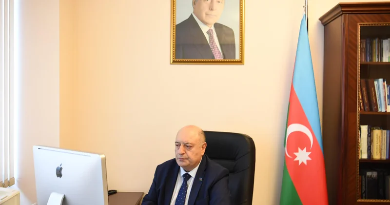 Əmək və sosial siyasət komitəsinin onlayn iclası keçirilib