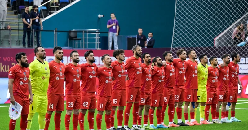 Dünya çempionatı: 1/8 finalda millimizin rəqibi son çempion olacaq