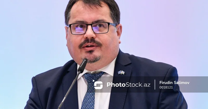 Peter Mixalko: Aİ ilə Azərbaycan arasında tərəfdaşlıq daha da güclənməkdədir