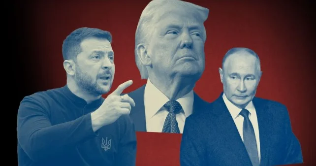 ABŞ və Qərb Kremlin qələmini qırır: Dörd nəhəng Rusiya ilə dağıdıcı savaşa başlayır