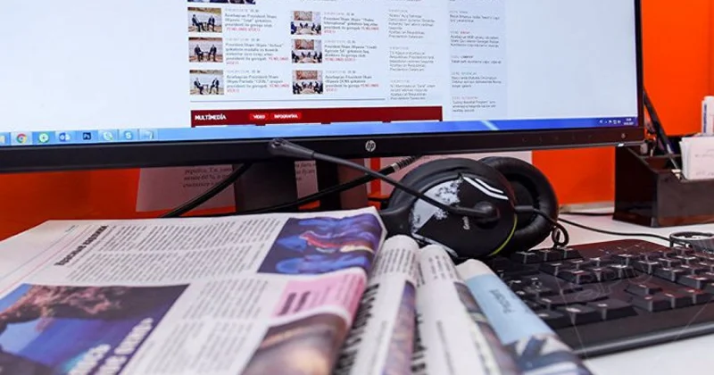 Onlayn media subyektlərinə dəstək layihələri üzrə müsabiqənin qaydalarına dəyişiklik edilib