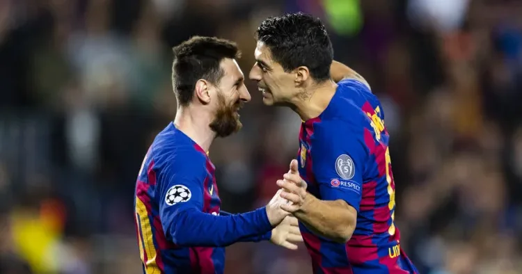Messi futbol klubu qurdu