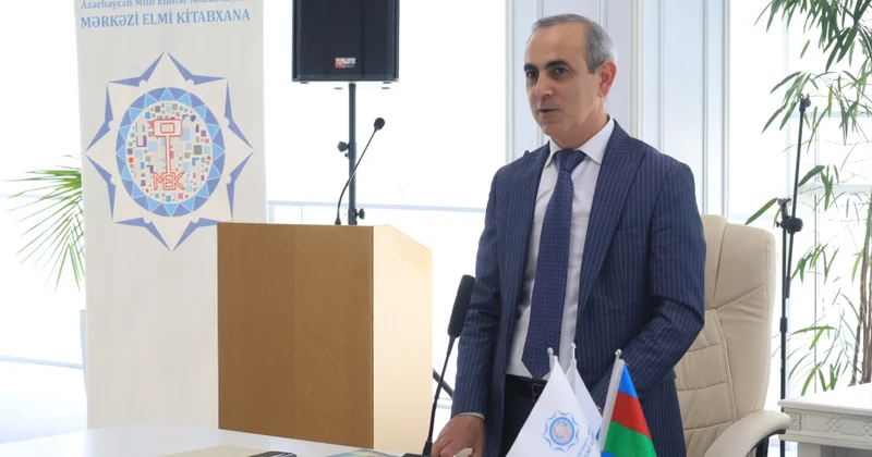 MEK də tədbir: 28 May xalqımızın azadlıq və müstəqillik uğrunda mübarizəsinin rəmzidir