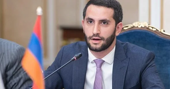 Sülh üçün nadir fürsət var Rubinyan