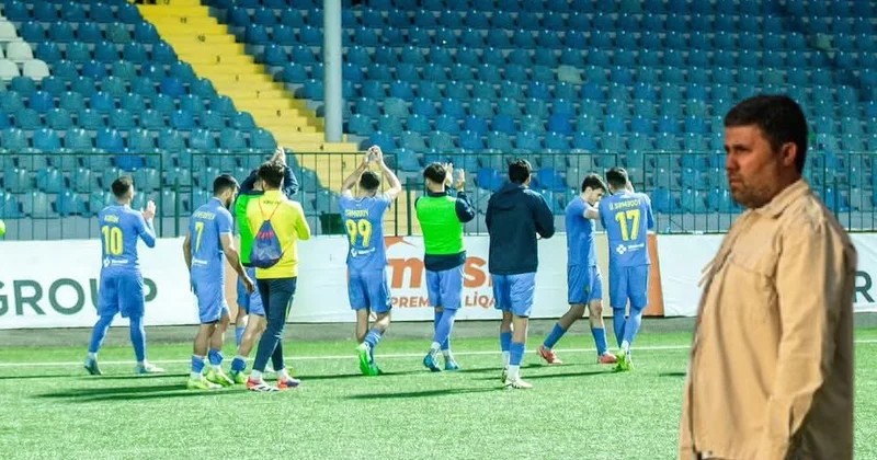 “Kəpəz”də daha iki vida