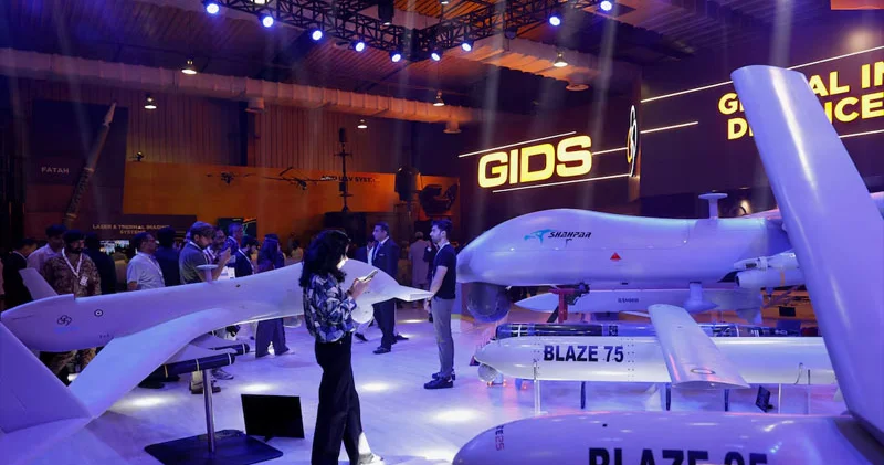 Dronların döyüşü: Hindistan və Pakistan yeni silahlanma yarışını alovlandırır