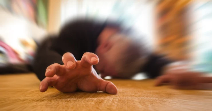 Abşeronda gənc oğlan epilepsiyadan öldü