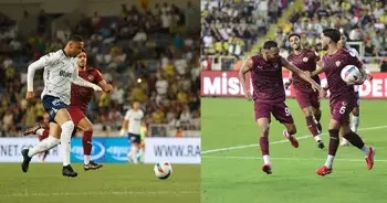 Fənərbaxça elitadan düşən klub önündə rüsvay oldu!